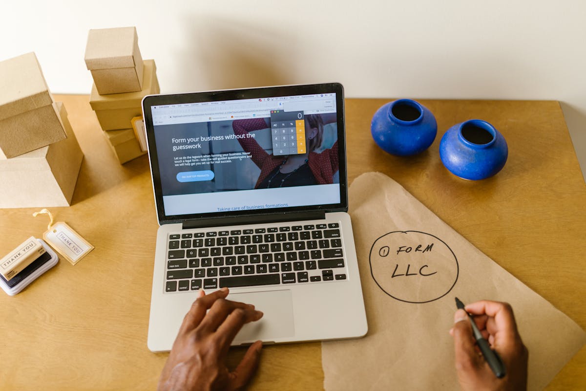 Business planning for commerce growth